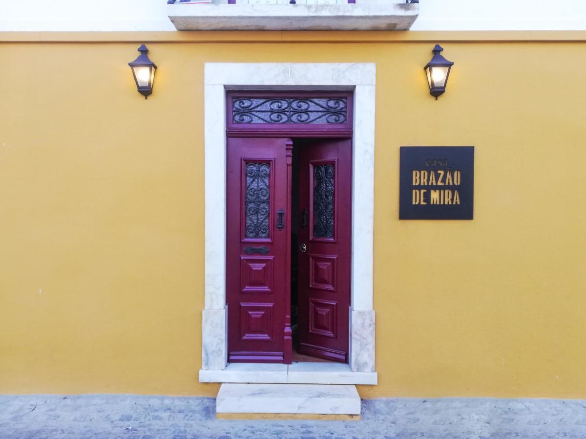Bed and Breakfast Casa Brazao Mira (Adults Only) Casa Branca Экстерьер фото