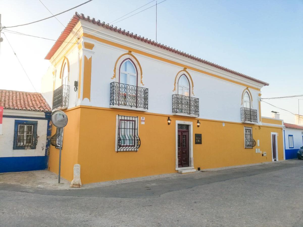 Bed and Breakfast Casa Brazao Mira (Adults Only) Casa Branca Экстерьер фото