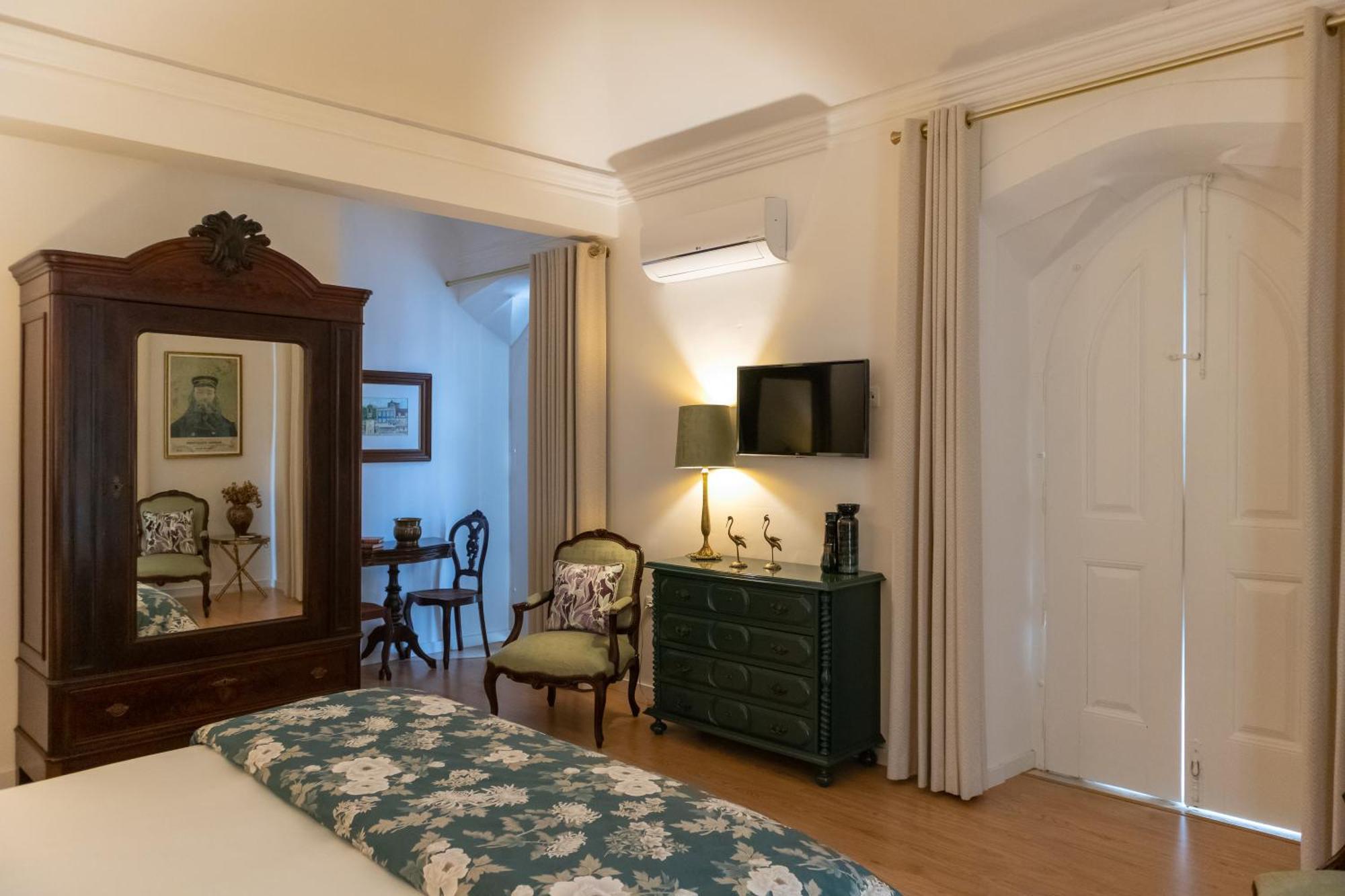 Bed and Breakfast Casa Brazao Mira (Adults Only) Casa Branca Экстерьер фото