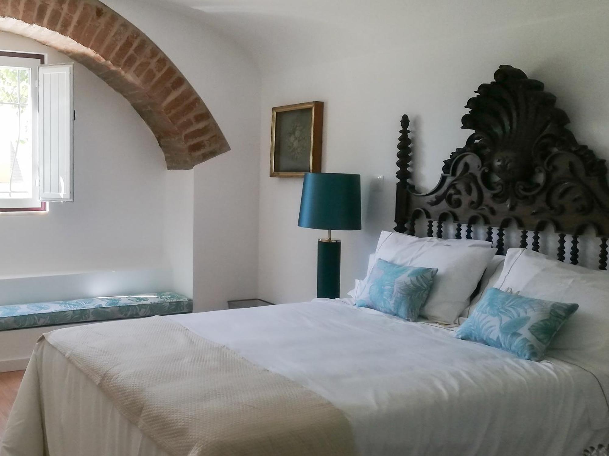 Bed and Breakfast Casa Brazao Mira (Adults Only) Casa Branca Номер фото